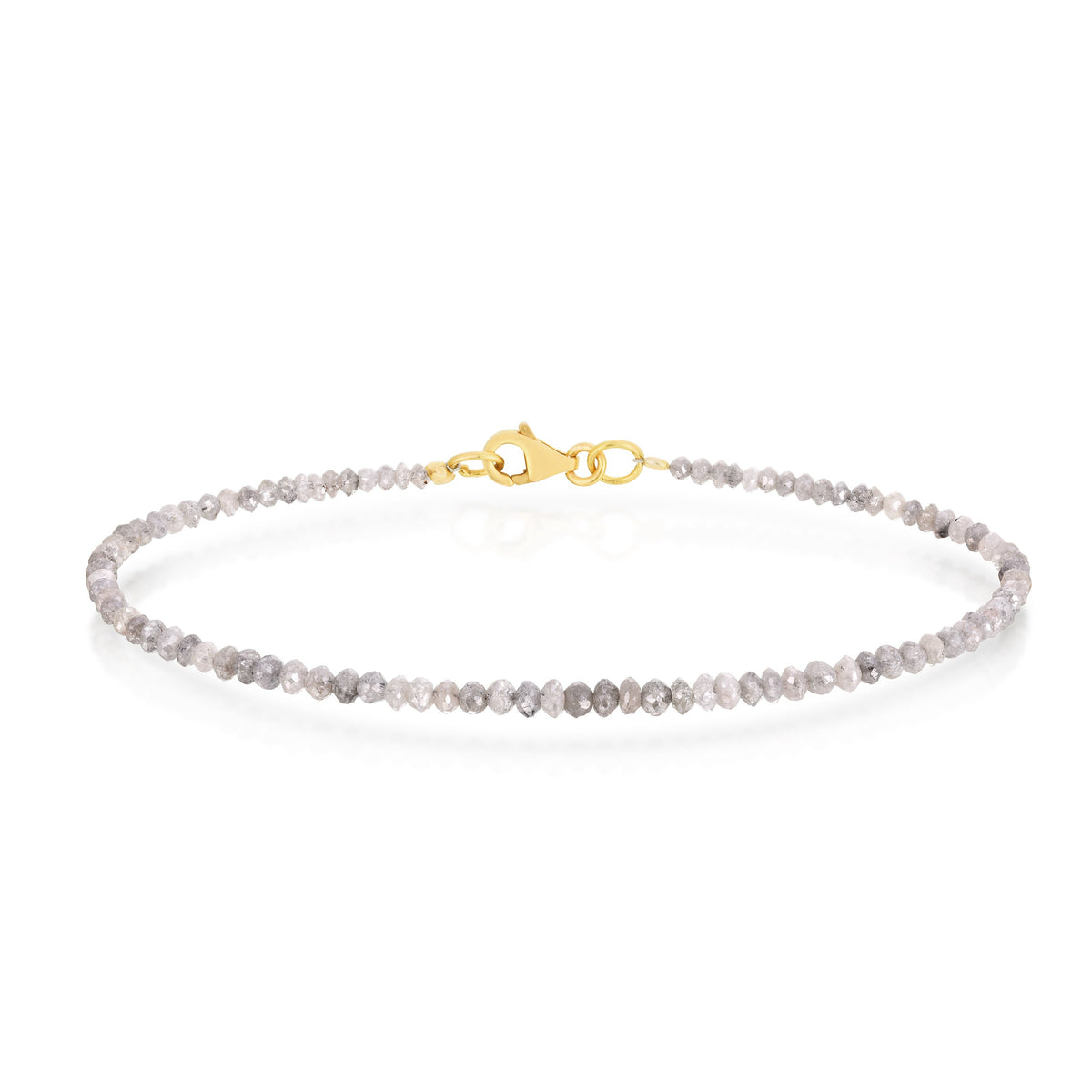 Rough diamond new arrivals bracelet